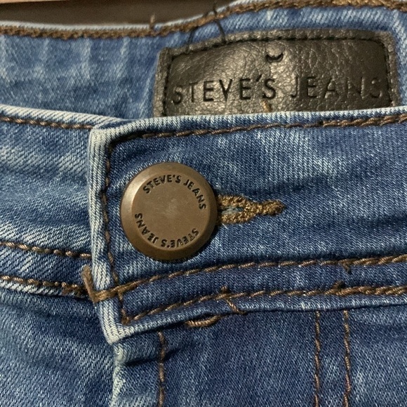 Steve’s Jeans tapered jeans size 30/32 - Picture 6 of 14